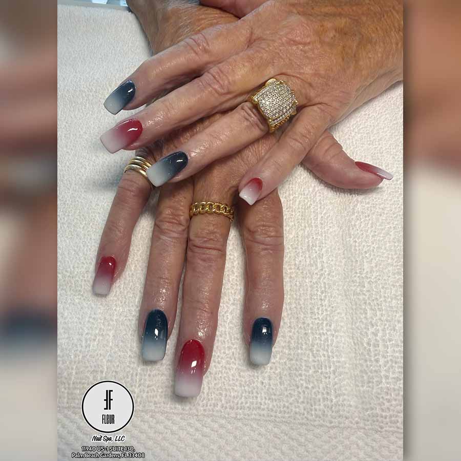 Elegant nails